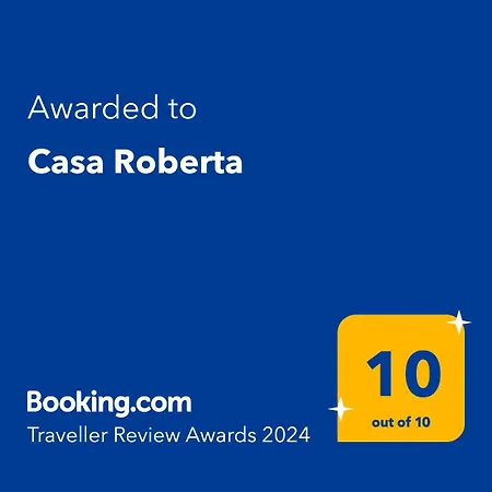 Apartment Casa Roberta Marsala